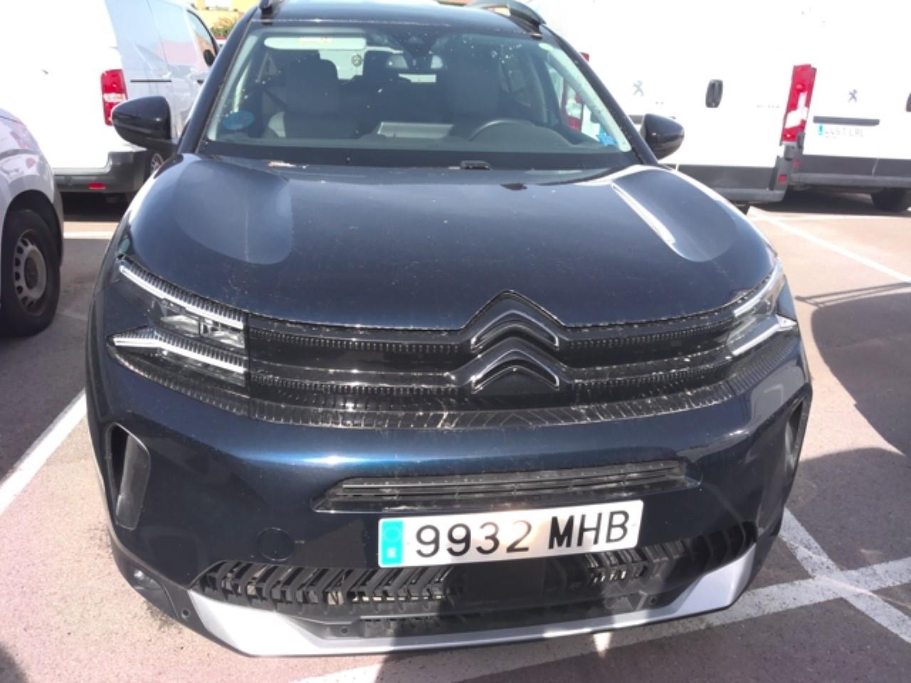 Citroën C5 Aircross Hybrid C5 Aircross Plug-In Hybrid 225 ë-EAT8 Shine Pack