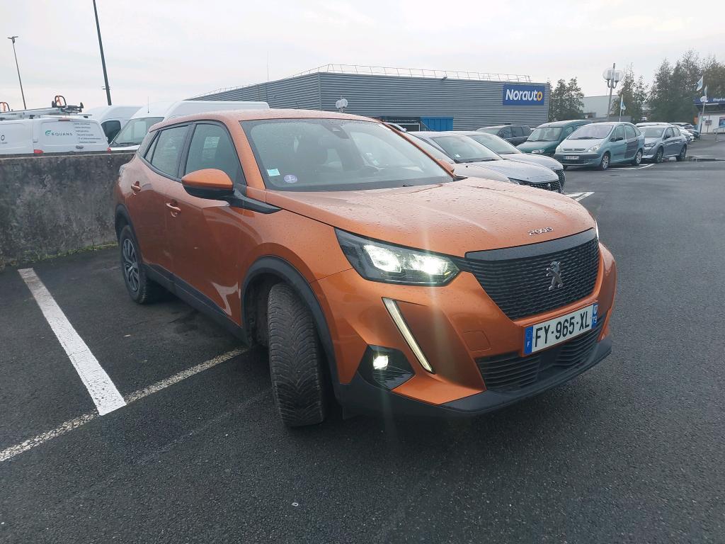 Peugeot 2008 PureTech 100 S&S BVM6 Active Business 2021