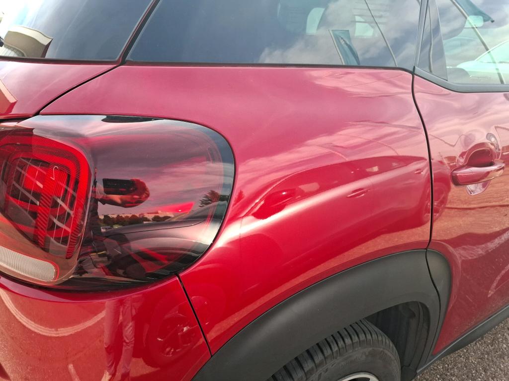 Citroen C3 Aircross PureTech 110 S&S BVM6 Plus 2024