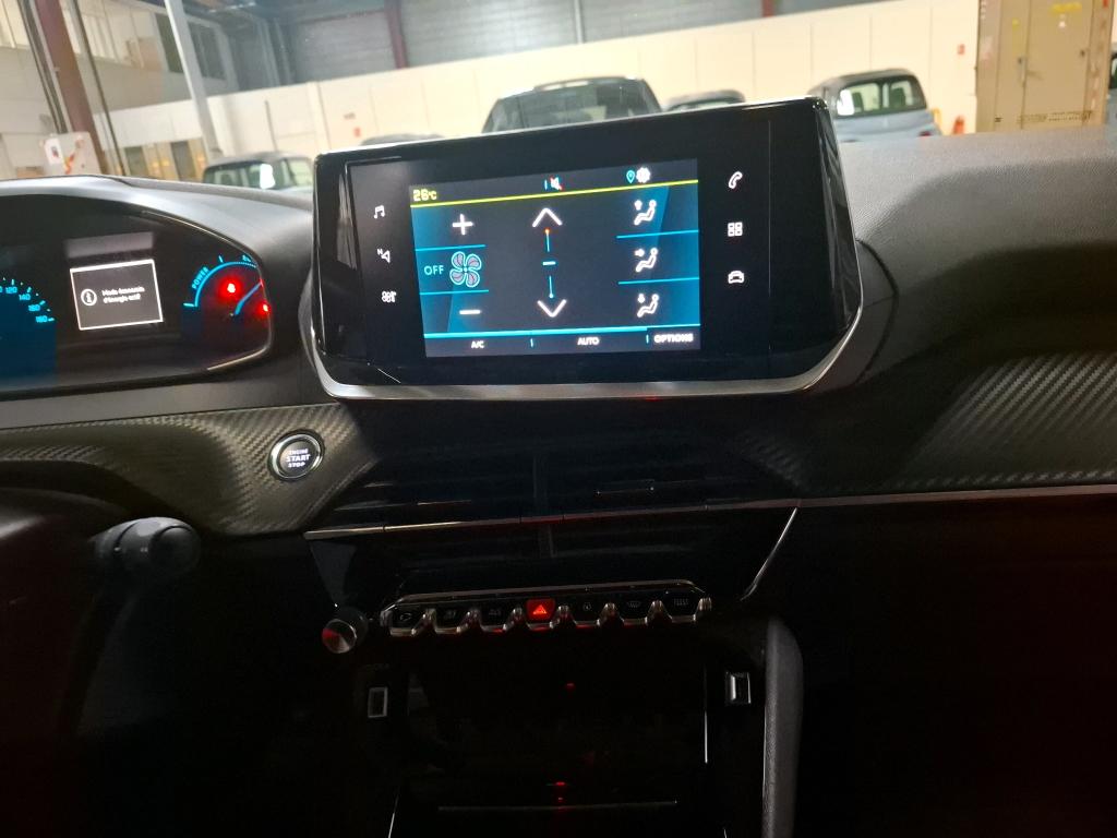 Peugeot 208 Electrique 50 kWh 136ch Allure 2022