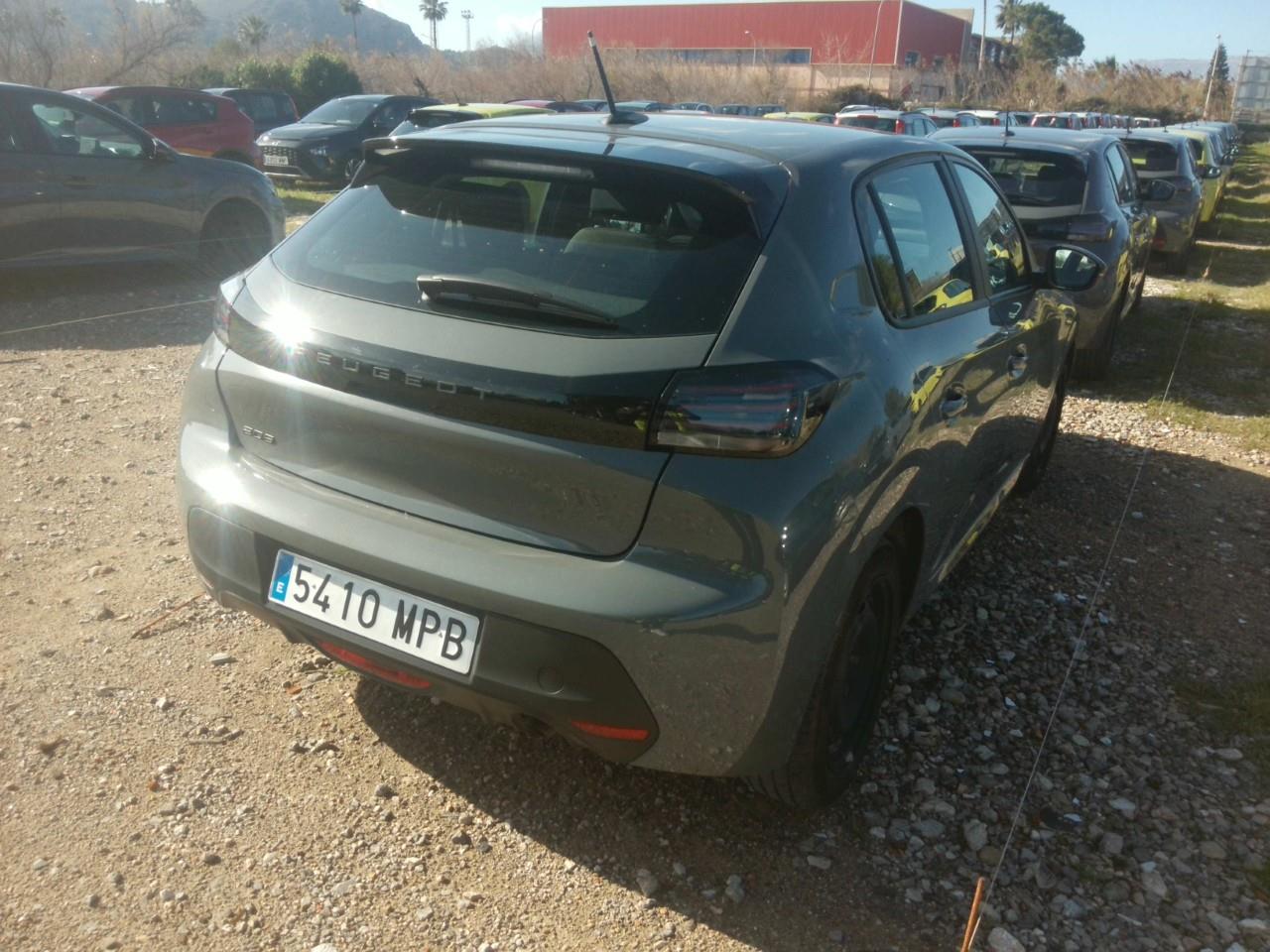 Foto Peugeot 308 3