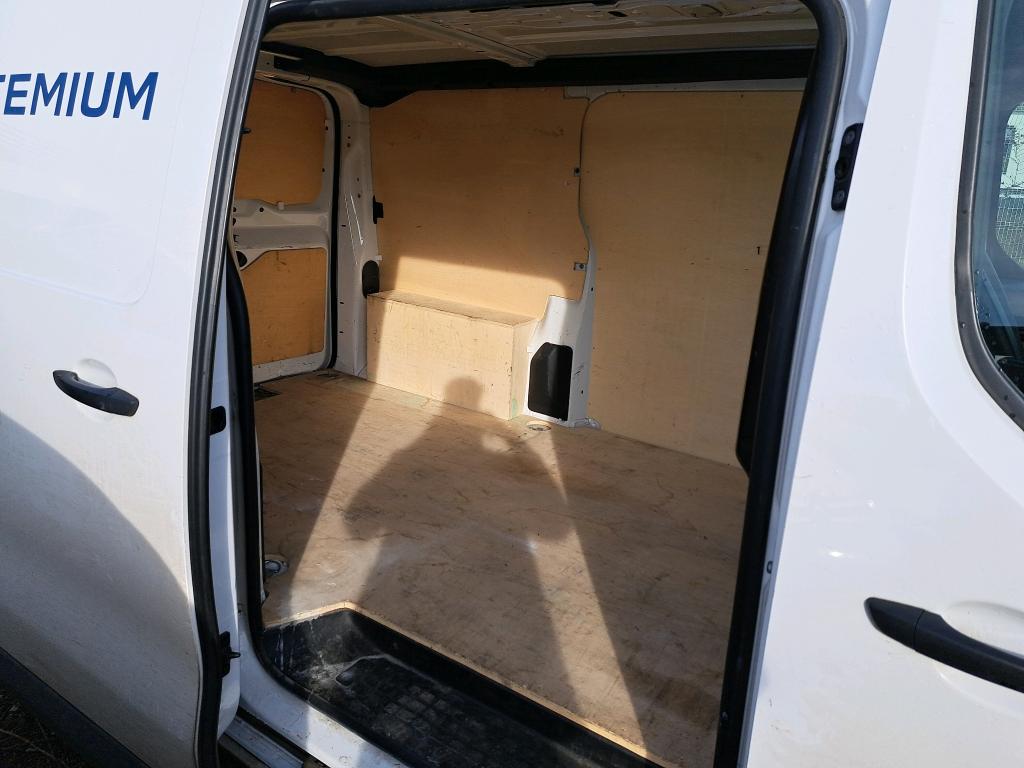 Citroen JUMPY FGN M BLUEHDI 120 S&S BVM6 DRIVER 340 NM 2021
