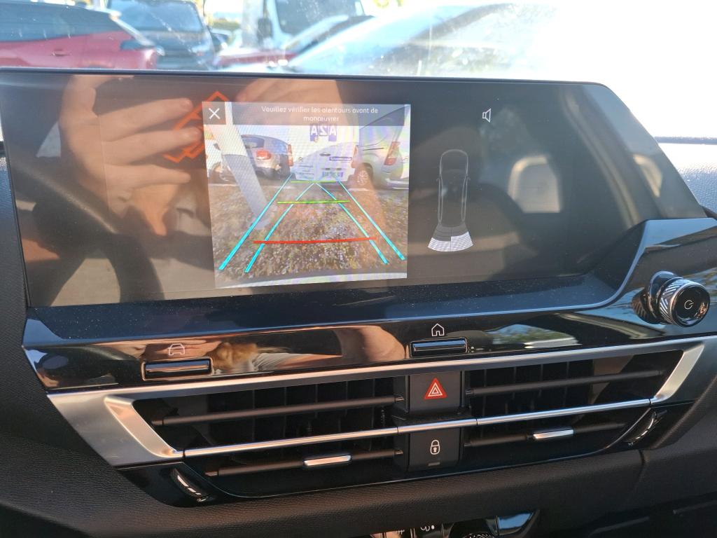 Citroen e-C4 136 ch Automatique Feel Pack 2023