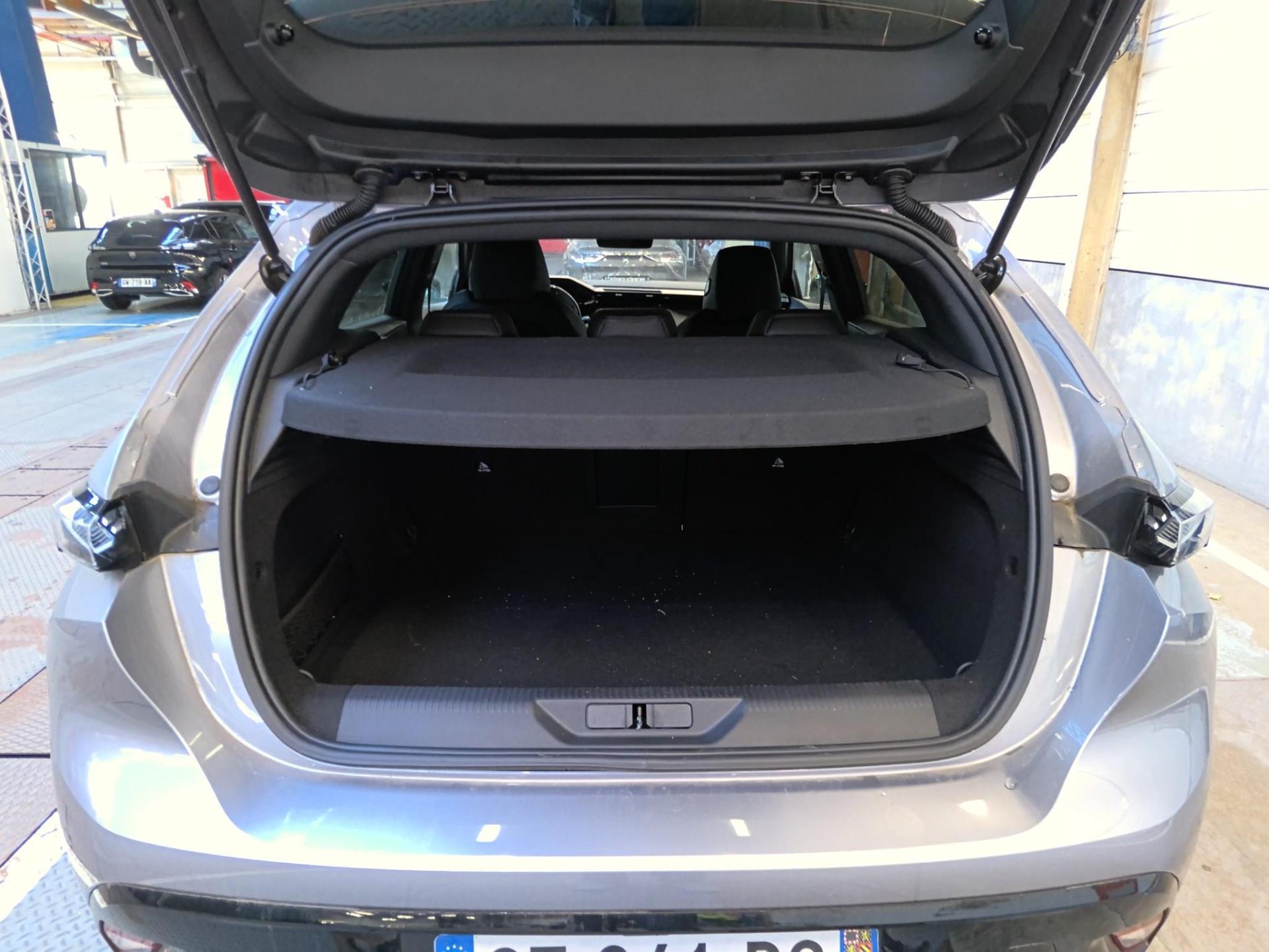 Peugeot 308 Electrique 54 kWh 156ch GT 2023