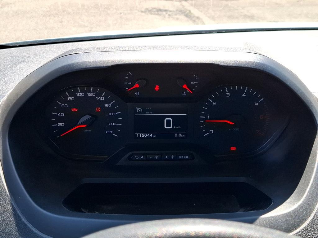 Peugeot PARTNER FOURGON STANDARD 650 KG BLUEHDI 100 S&S BVM5 ASPHALT 2019