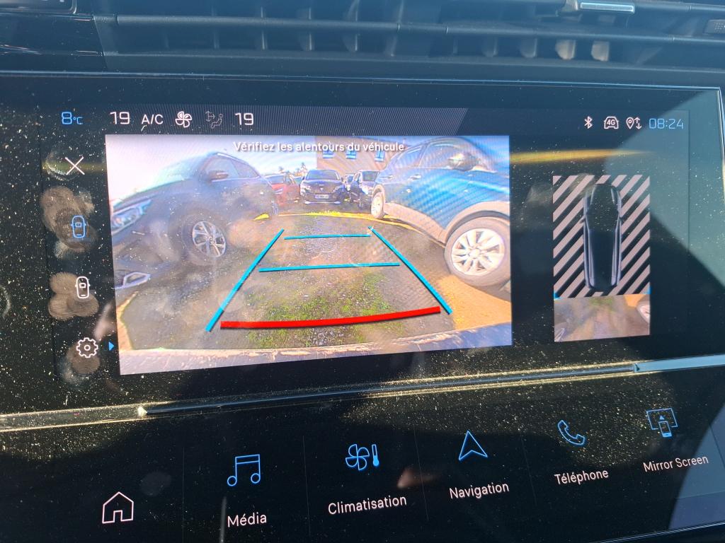 Peugeot 308 SW BlueHDi 130ch S&S EAT8 Allure Pack 2023