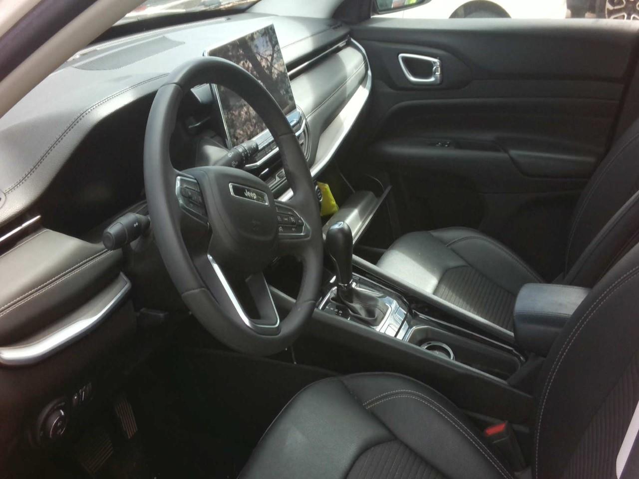 Foto Jeep Compass 3