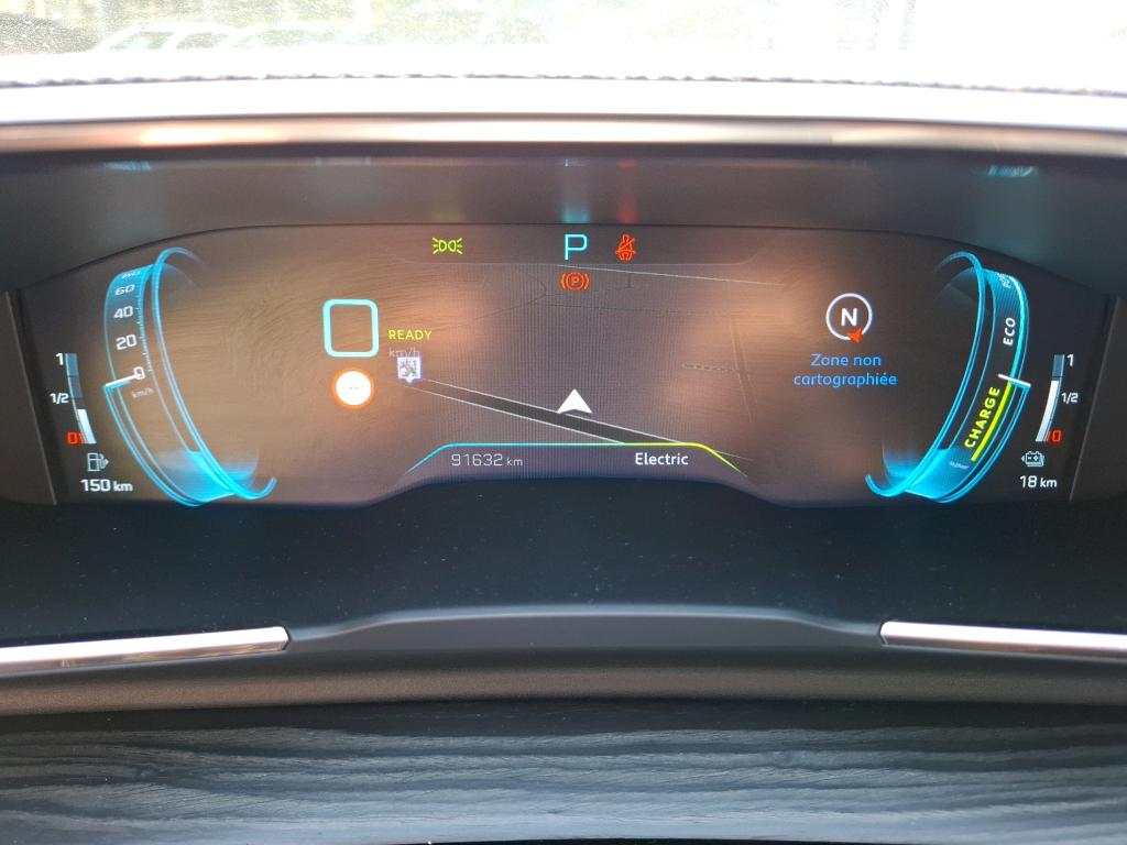 Peugeot 508 SW Hybrid 225 e-EAT8 GT Pack 2021