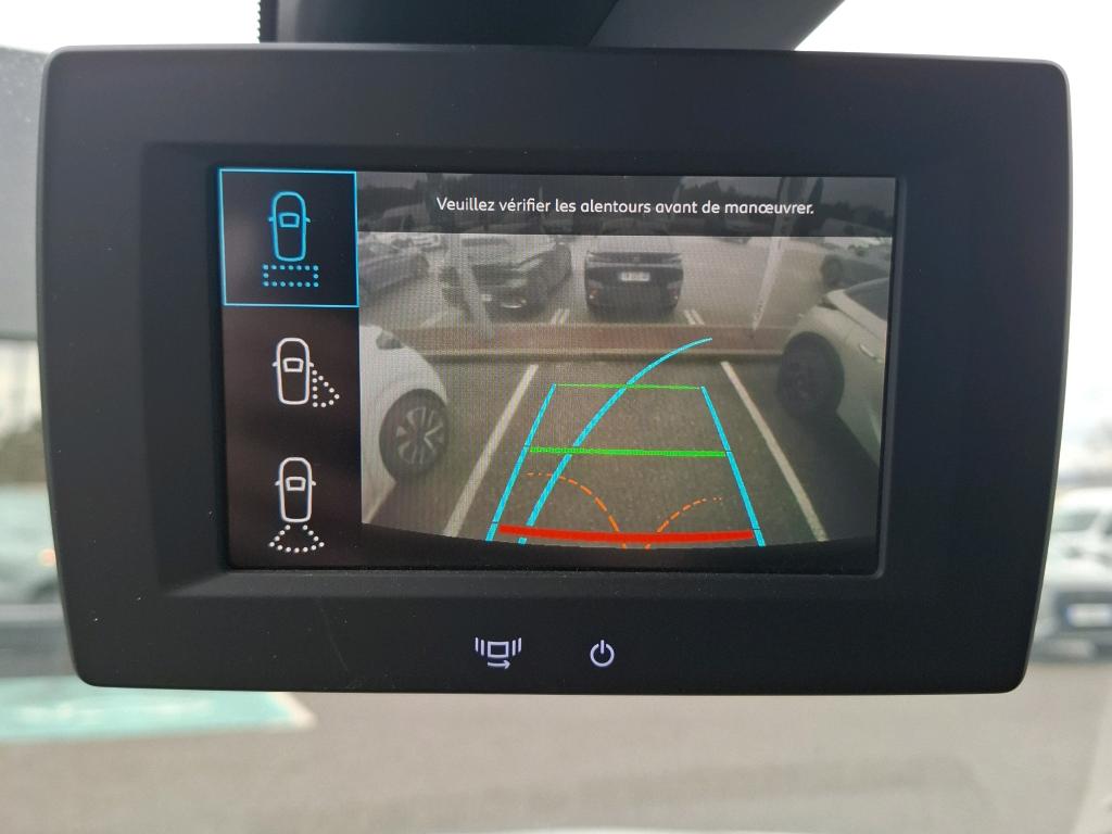 Peugeot PARTNER FOURGON STANDARD 650 KG BLUEHDI 100 S&S BVM5 ASPHALT 2020