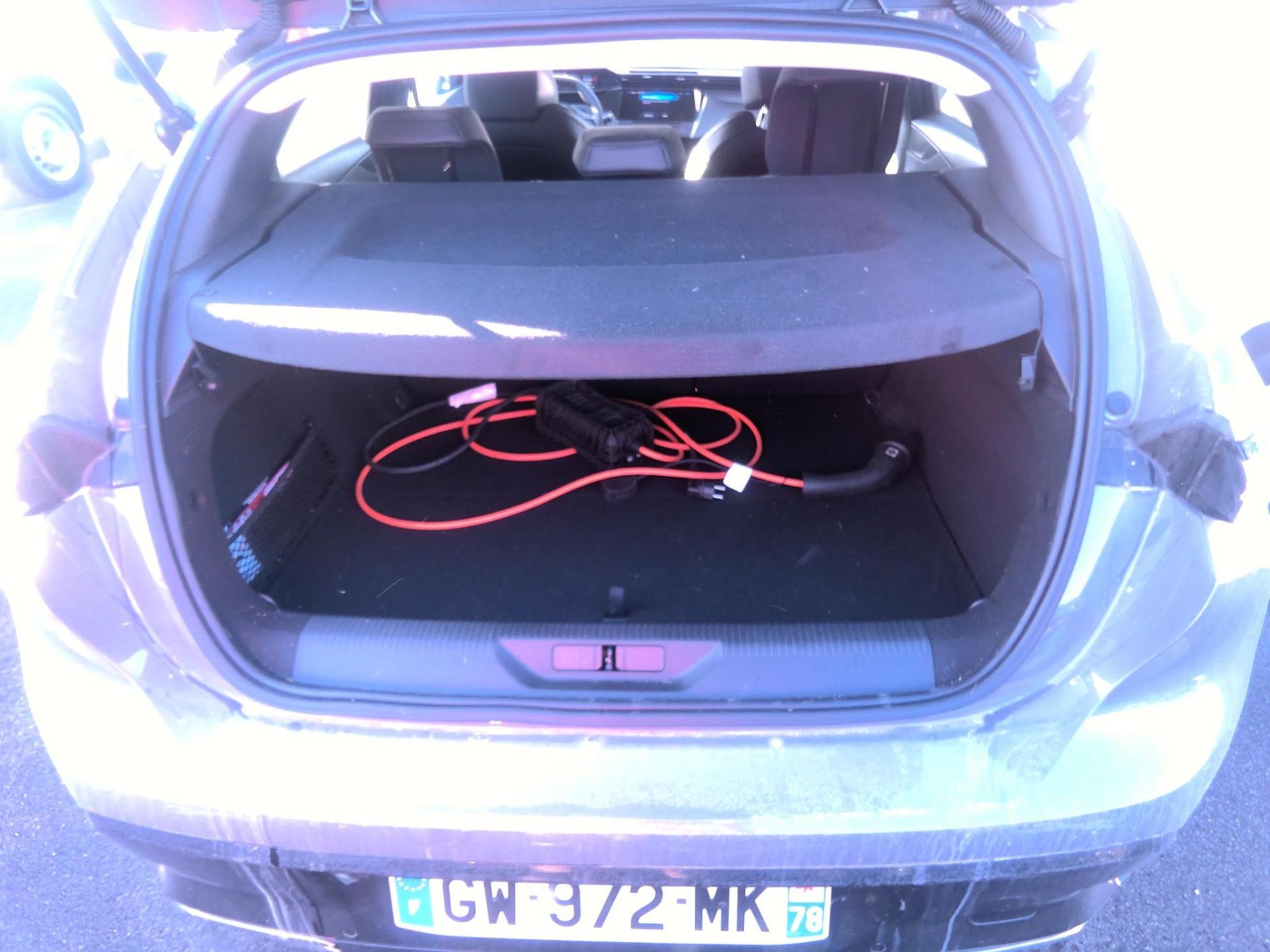 Peugeot 308 PHEV 180 e-EAT8 Allure Pack 2024