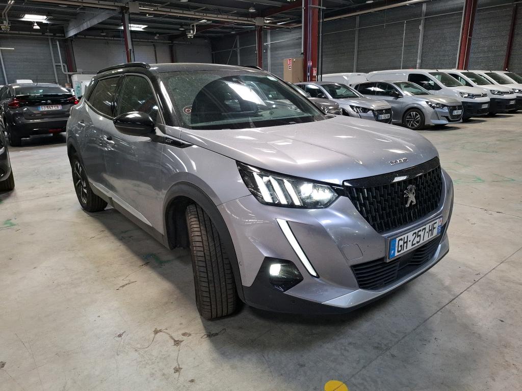 Peugeot 2008 PureTech 130 S&S EAT8 GT 2022