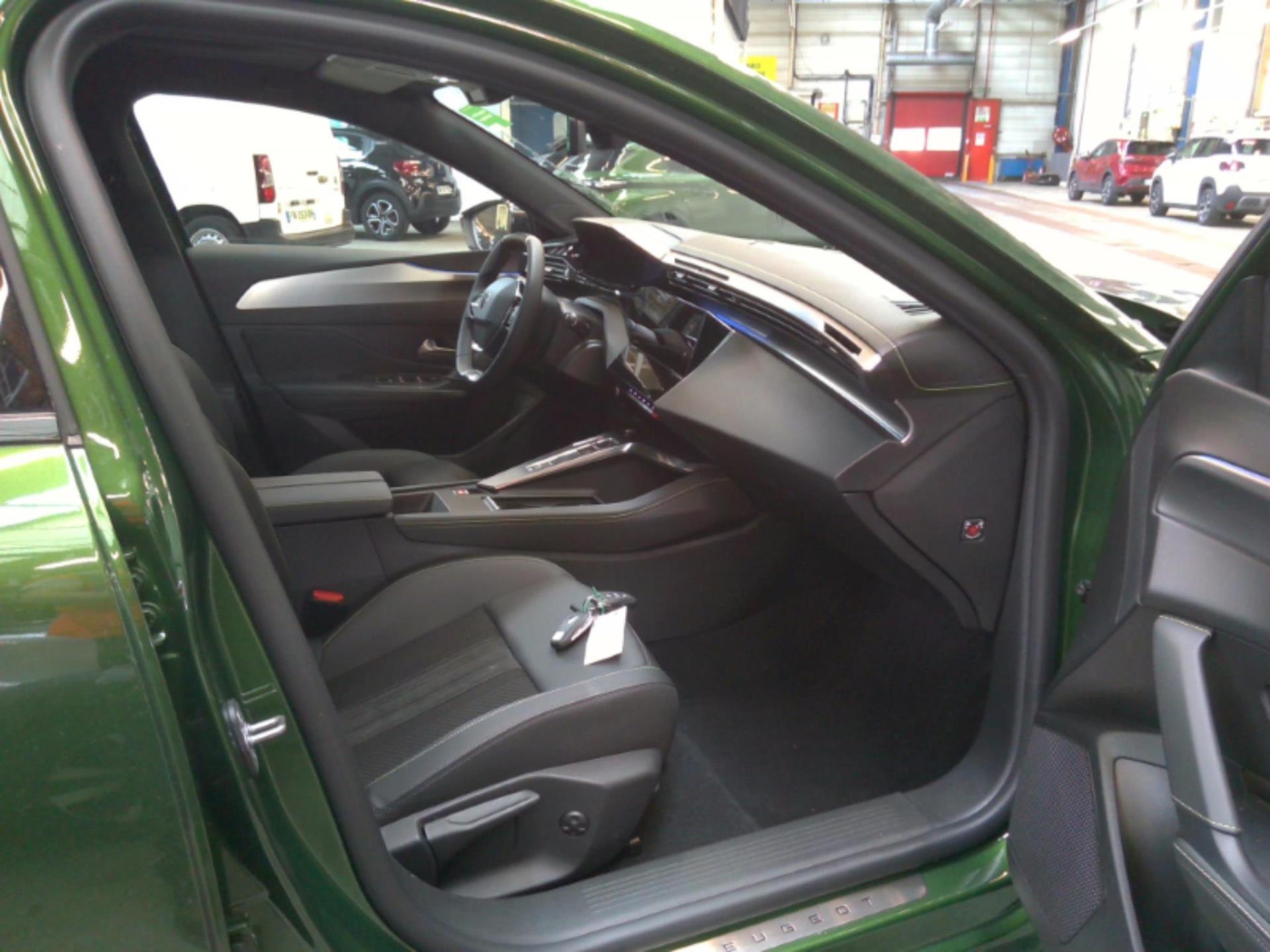 Peugeot 308 Electrique 54 kWh 156ch GT 2023