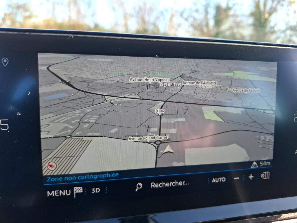 Peugeot 3008 BlueHDi 130ch S&S EAT8 Active Business 2021