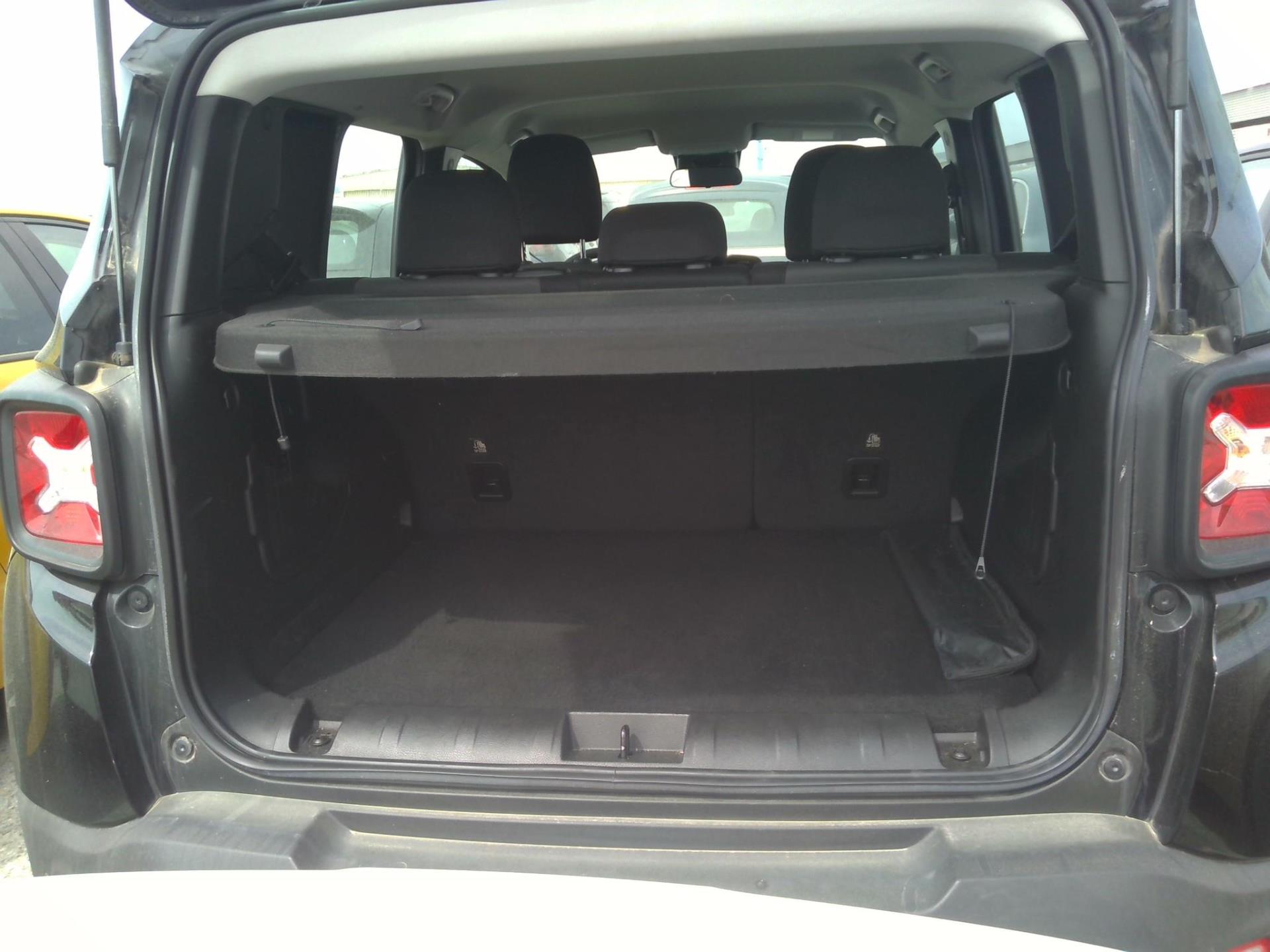 JEEP Renegade 1.5 Turbo T4 130 ch BVR7 e-Hybrid Limited 2023