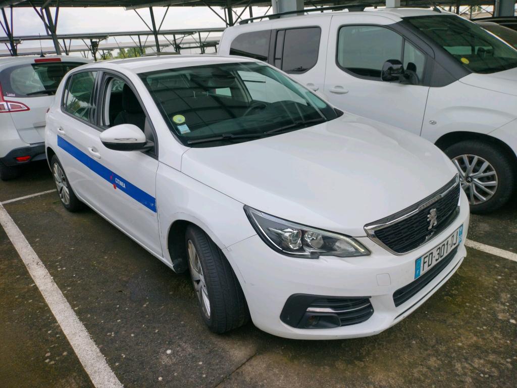 Peugeot 308 AFFAIRE BLUEHDI 100 S&S BVM6 PREMIUM PACK 2019