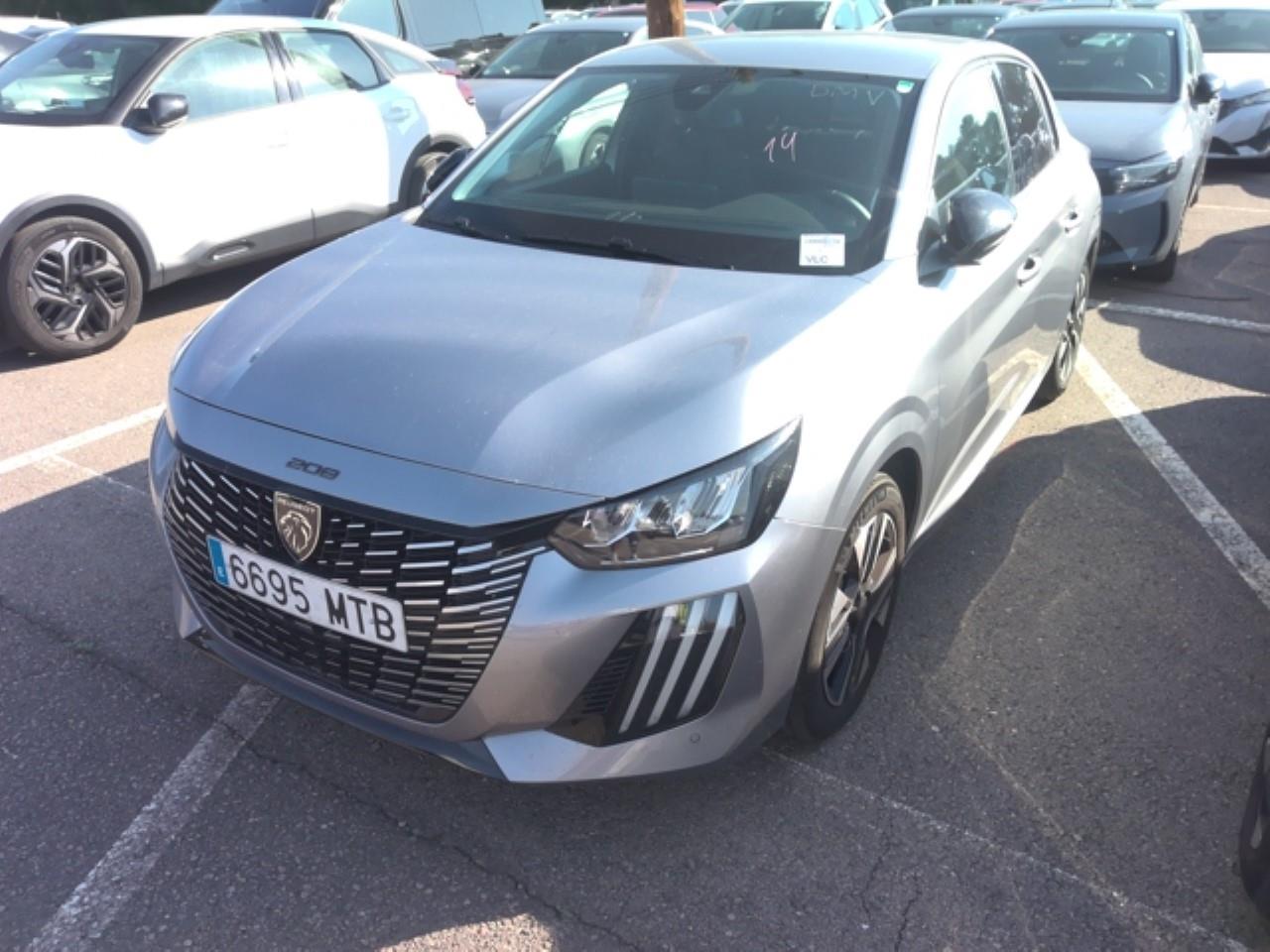 Foto Peugeot 508 Hybrid 2
