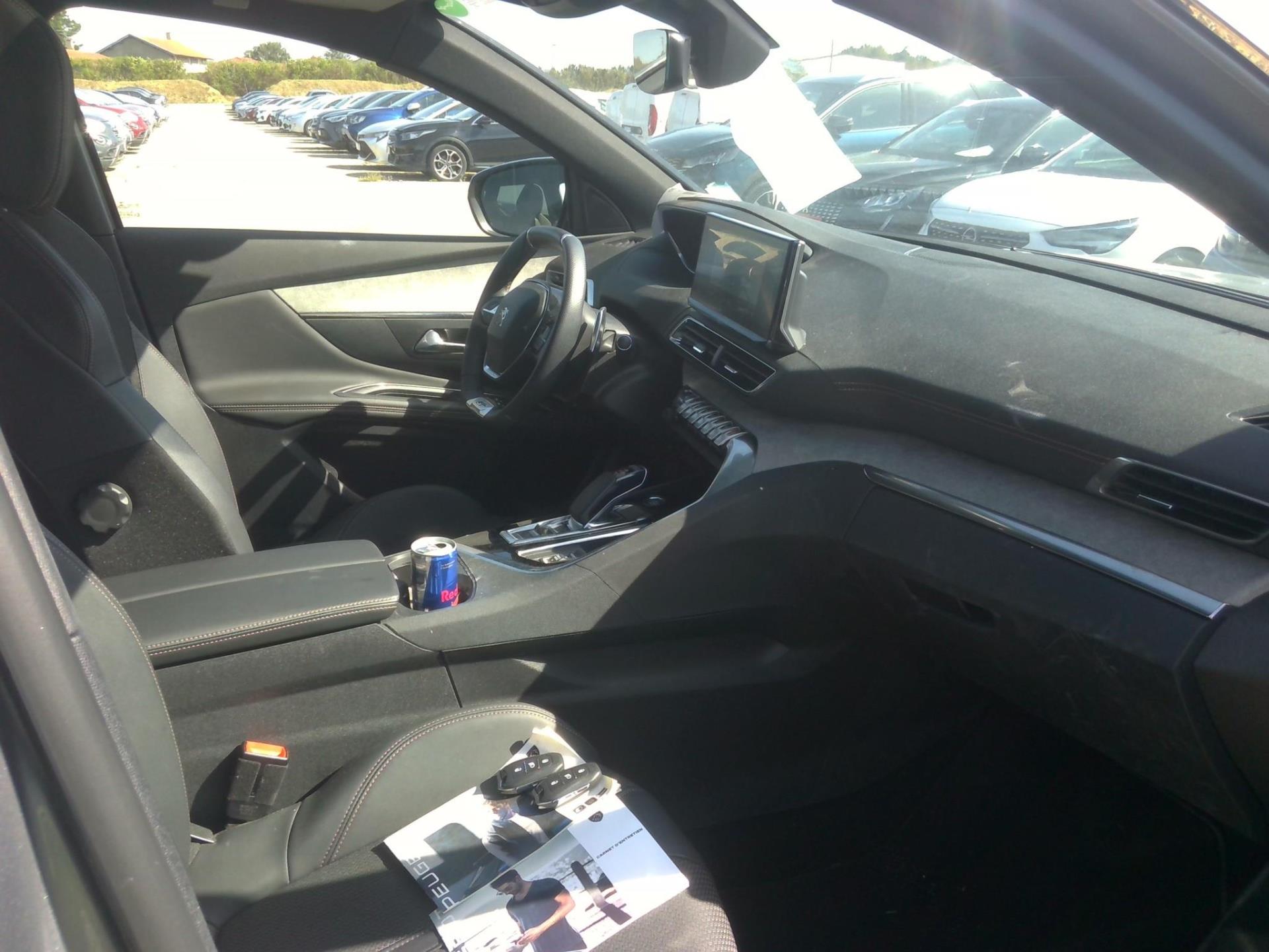 Peugeot 3008 Hybrid 225 e-EAT8 GT 2023