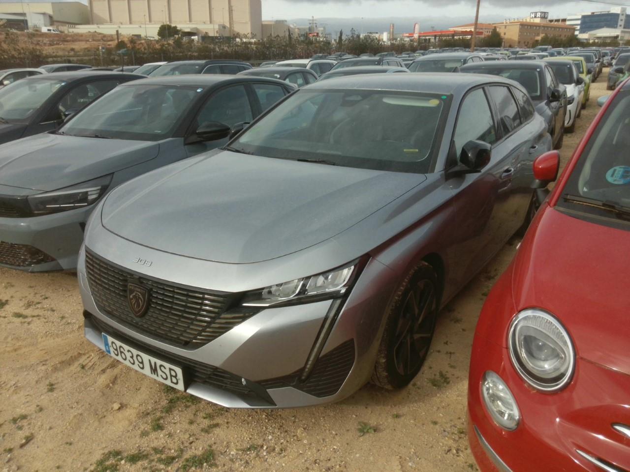 Foto Peugeot 308 3