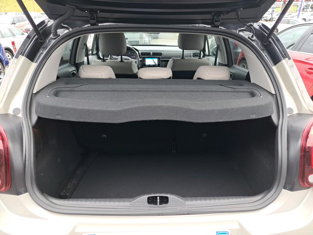Citroen C3 PureTech 110 S&S BVM6 Saint James 2021