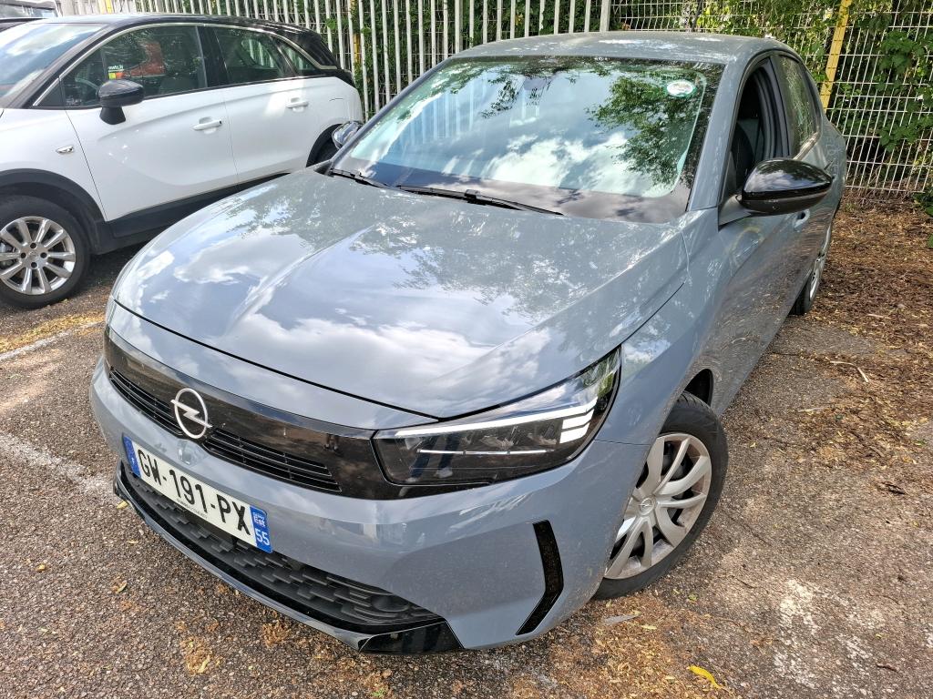 CORSA F