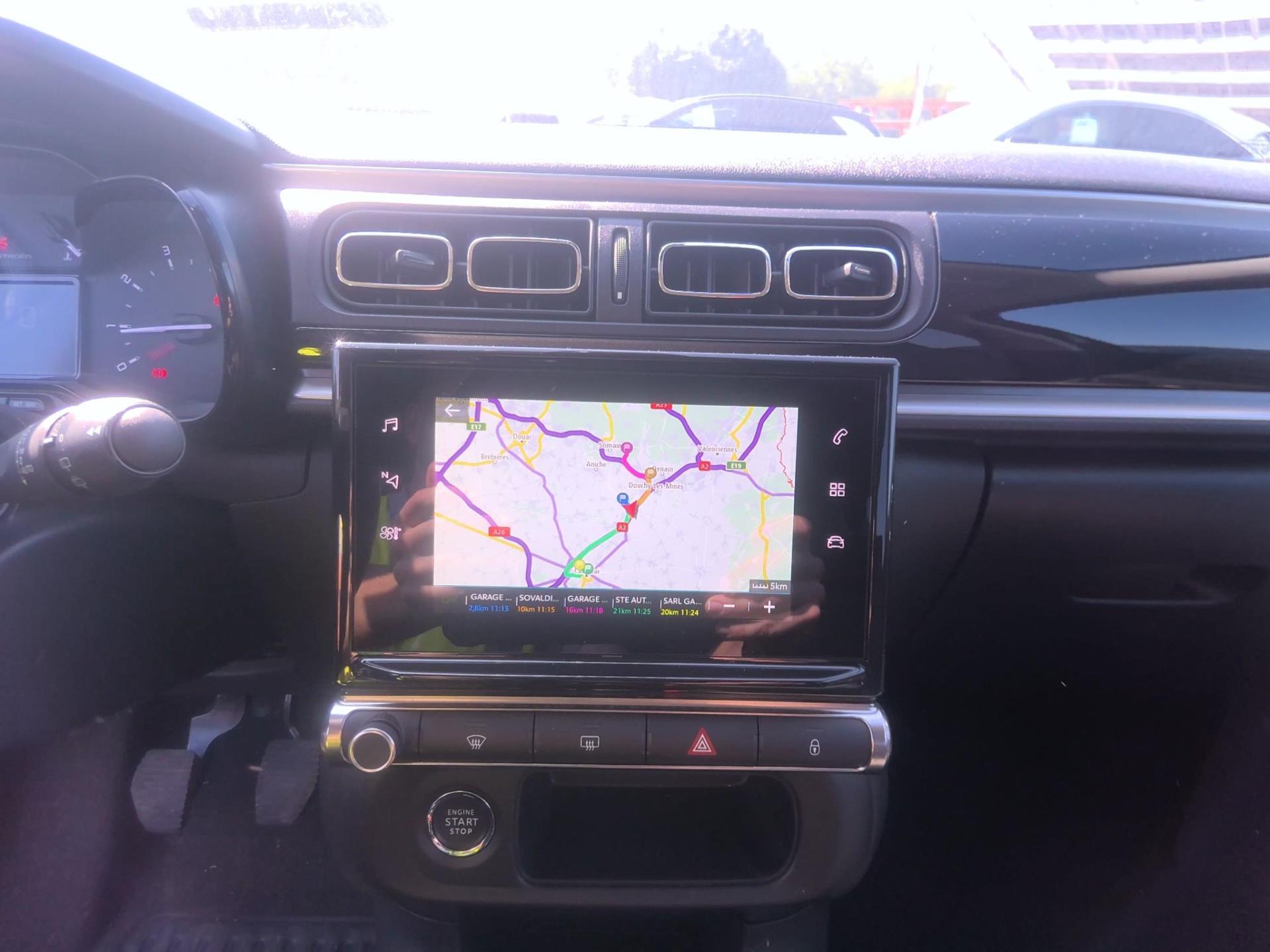 Citroen C3 BlueHDi 100 S&S BVM6 Shine 2023