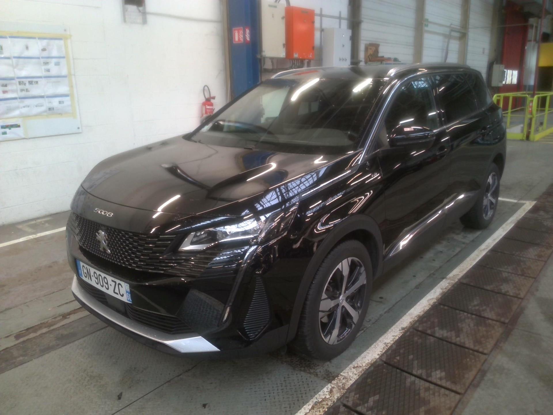 SUV 5008 BlueHDi 130 EAT8 S&S