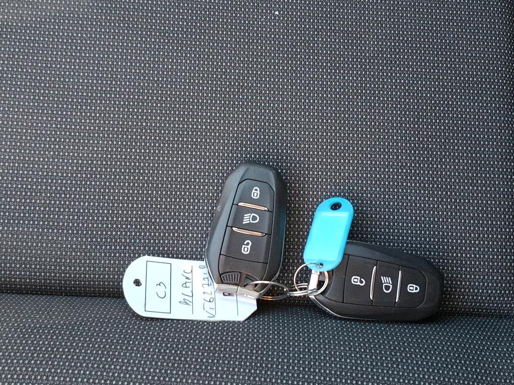 Citroen C3 PureTech 83 S&S BVM5 Shine 2022