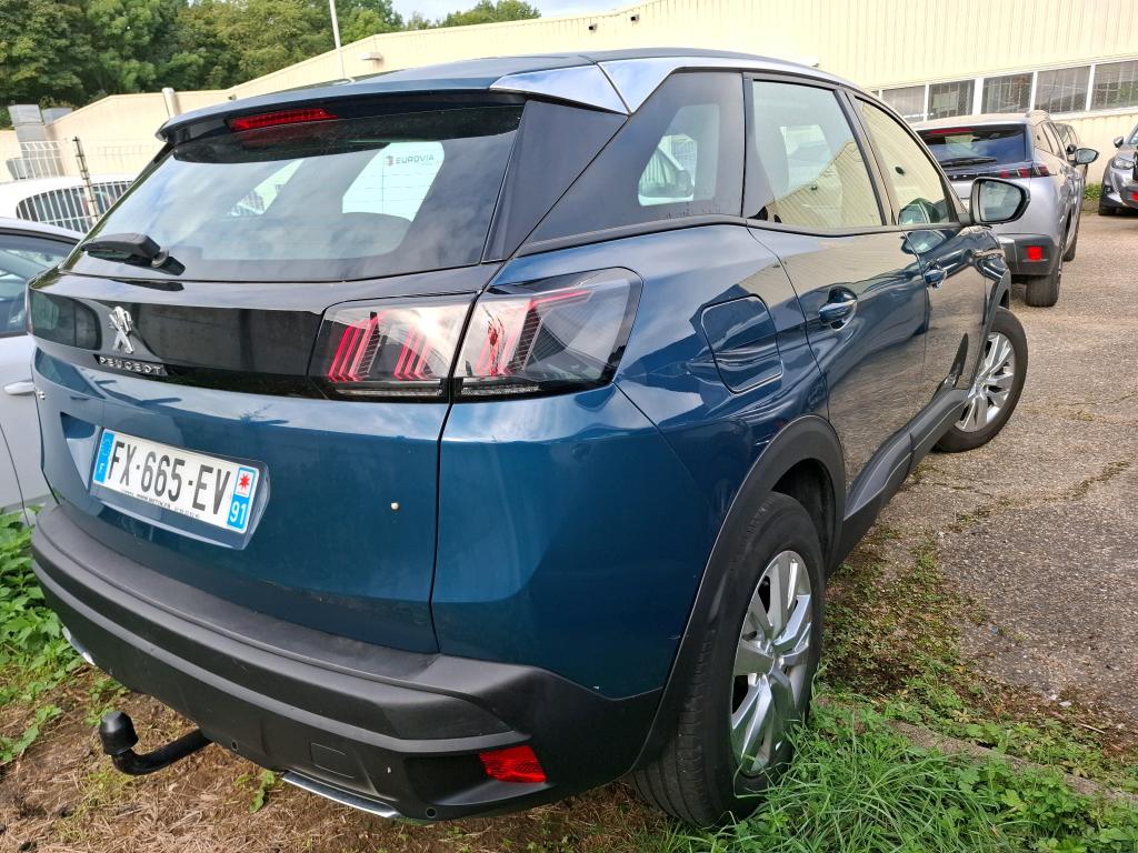 Peugeot 3008 BlueHDi 130ch S&S EAT8 Active Business 2021
