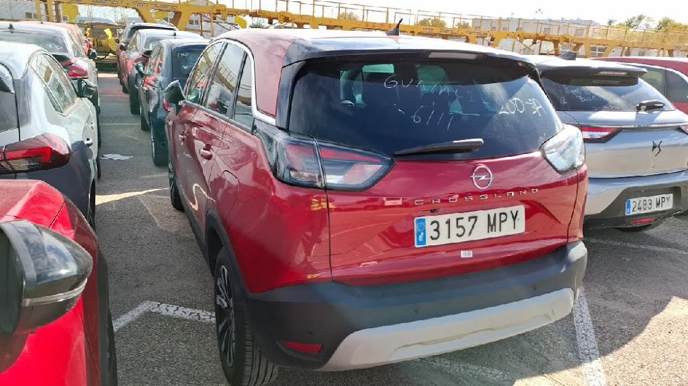 Foto Opel CrossLand 5