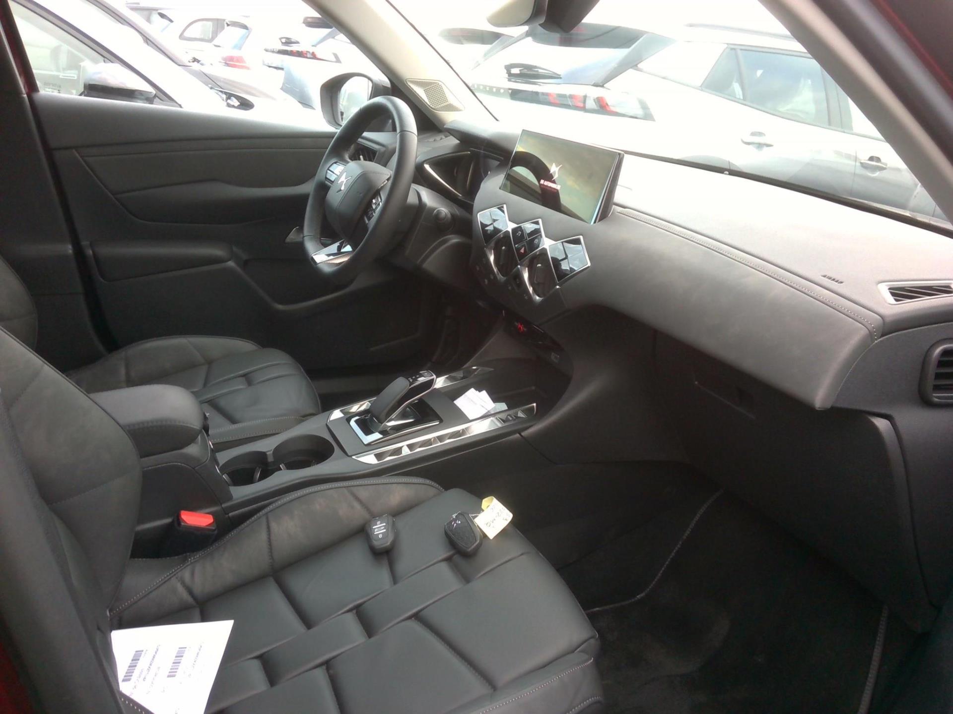 DS DS 3 E-Tense Opera 2022