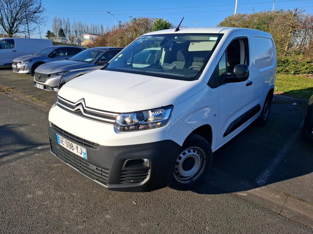 BERLINGO III VAN