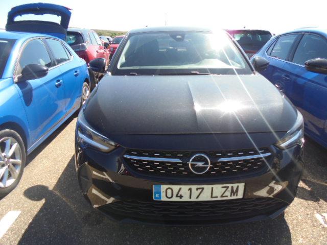 Opel Corsa Corsa Elegance 1.2T XHL MT6 S/S 100 CV (74kW)