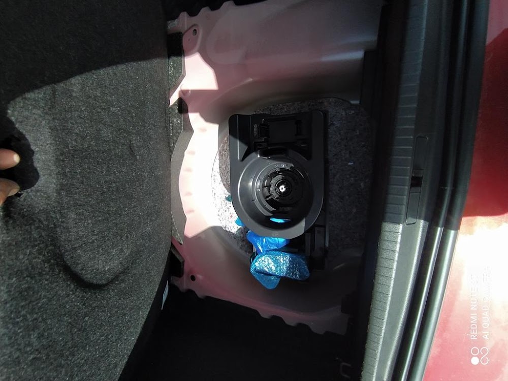 Foto Opel Corsa 12