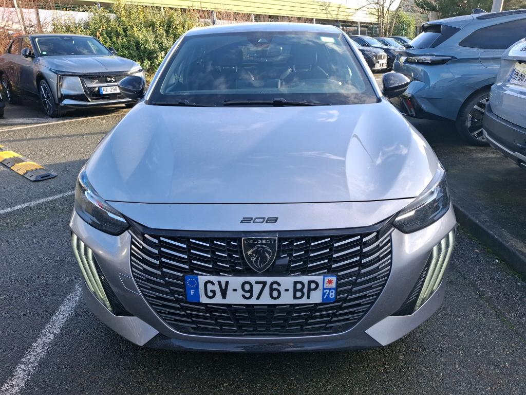 Peugeot 208 PureTech 100 S&S BVM6 GT 2024