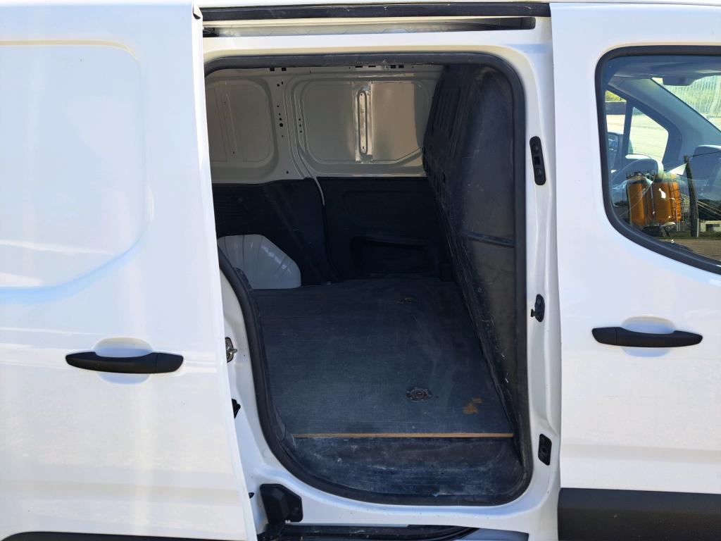 Peugeot PARTNER FOURGON STANDARD 650 KG BLUEHDI 100 S&S BVM5 ASPHALT 2020