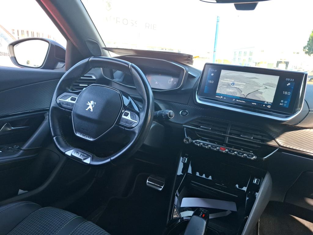Peugeot 2008 BlueHDi 130 S&S EAT8 GT Line 2020