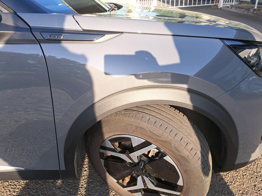 Peugeot 2008 Hybrid 136 e-DCS6 GT 2025