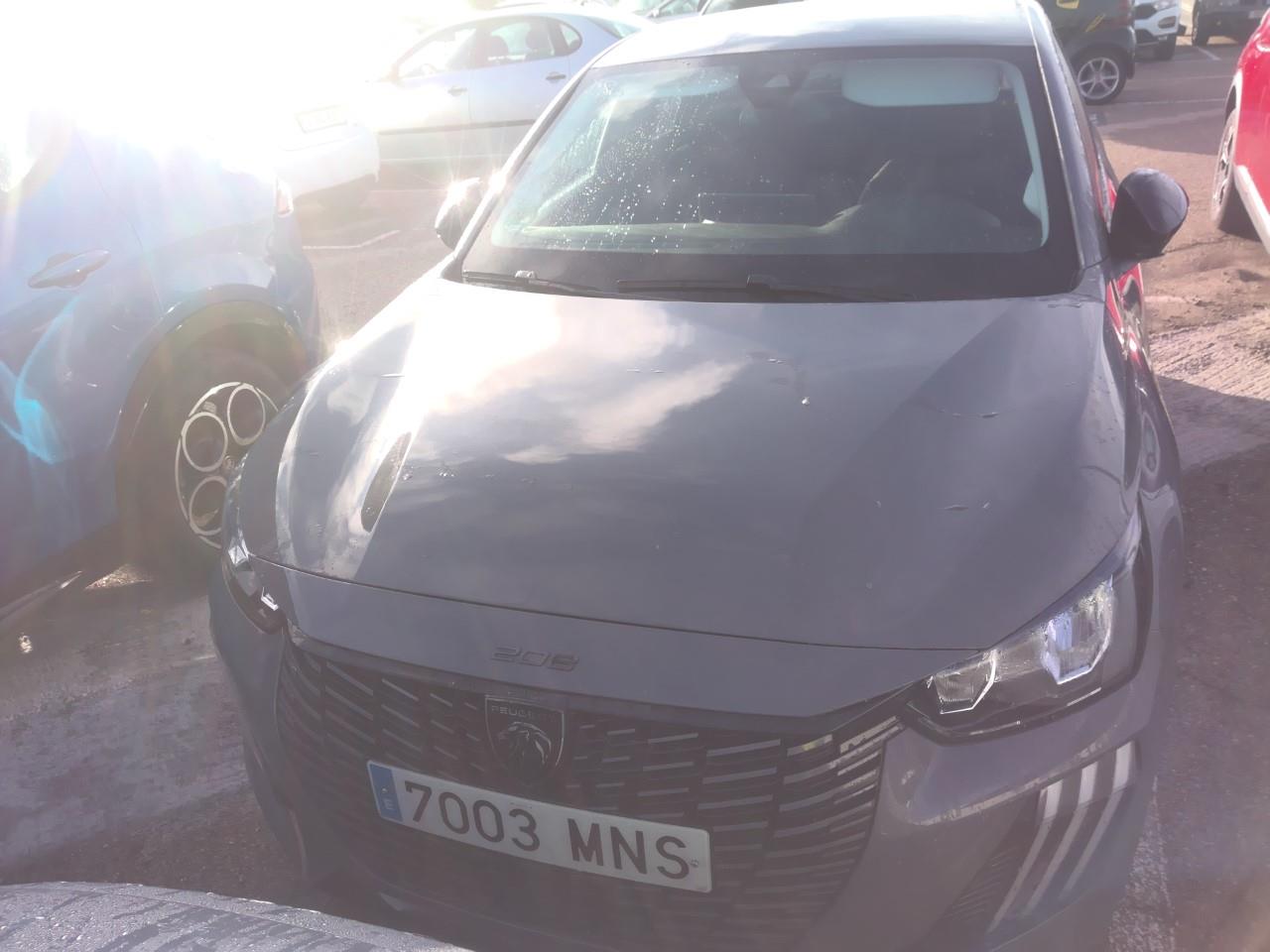 Peugeot 308 N208 5P Allure Gasolina 100 S&S 6 Vel. MAN