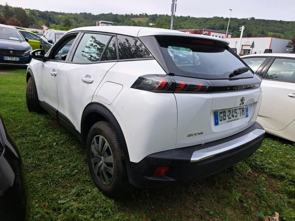 Peugeot 2008 BlueHDi 110 S&S BVM6 Active Business 2021