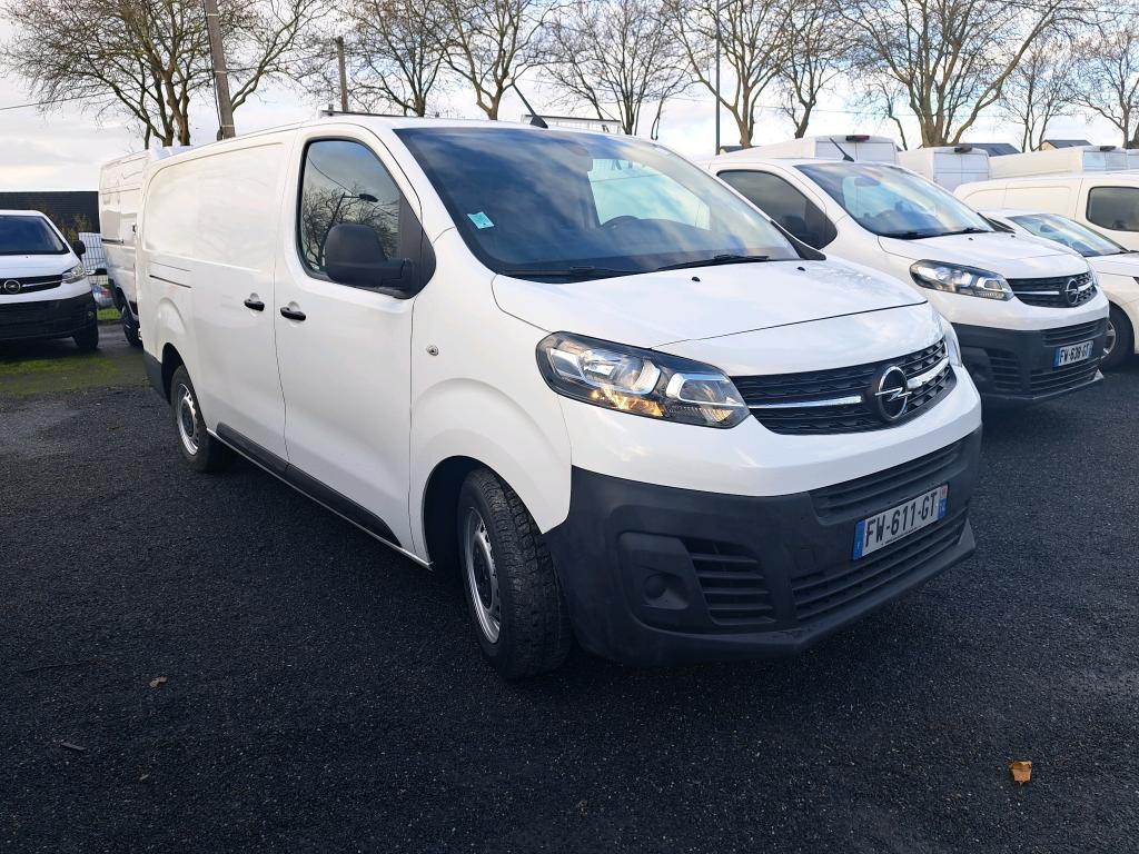 Opel VIVARO FGN L3 2.0 DIESEL 120 CH PTAC AUGMENTE PACK CLIM 2021