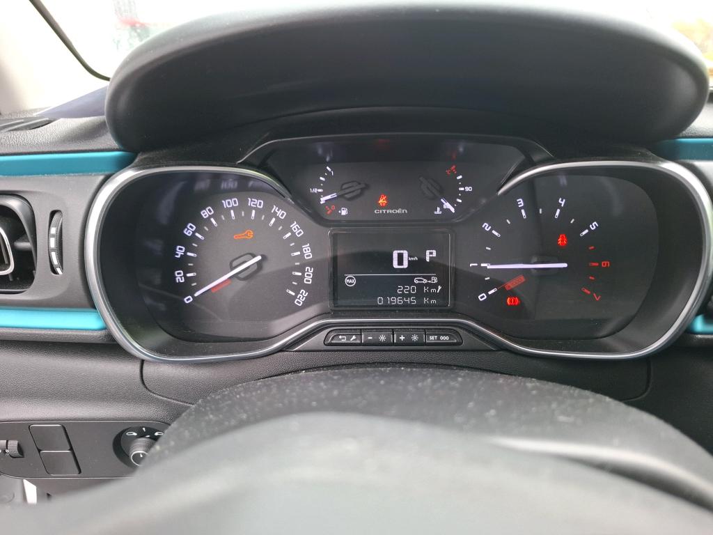 Citroen C3 PureTech 110 S&S EAT6 Shine Pack 2022