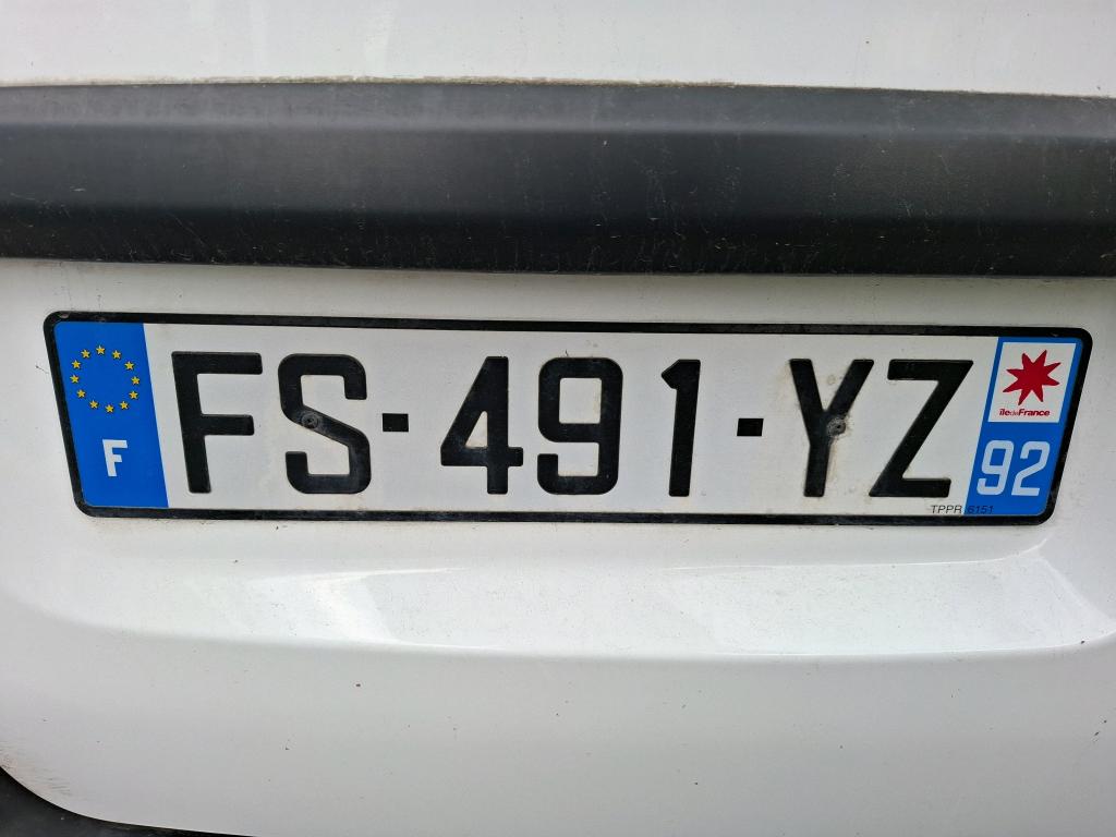 Citroen JUMPY FGN M BLUEHDI 120 S&S BVM6 CLUB 340 NM 2020