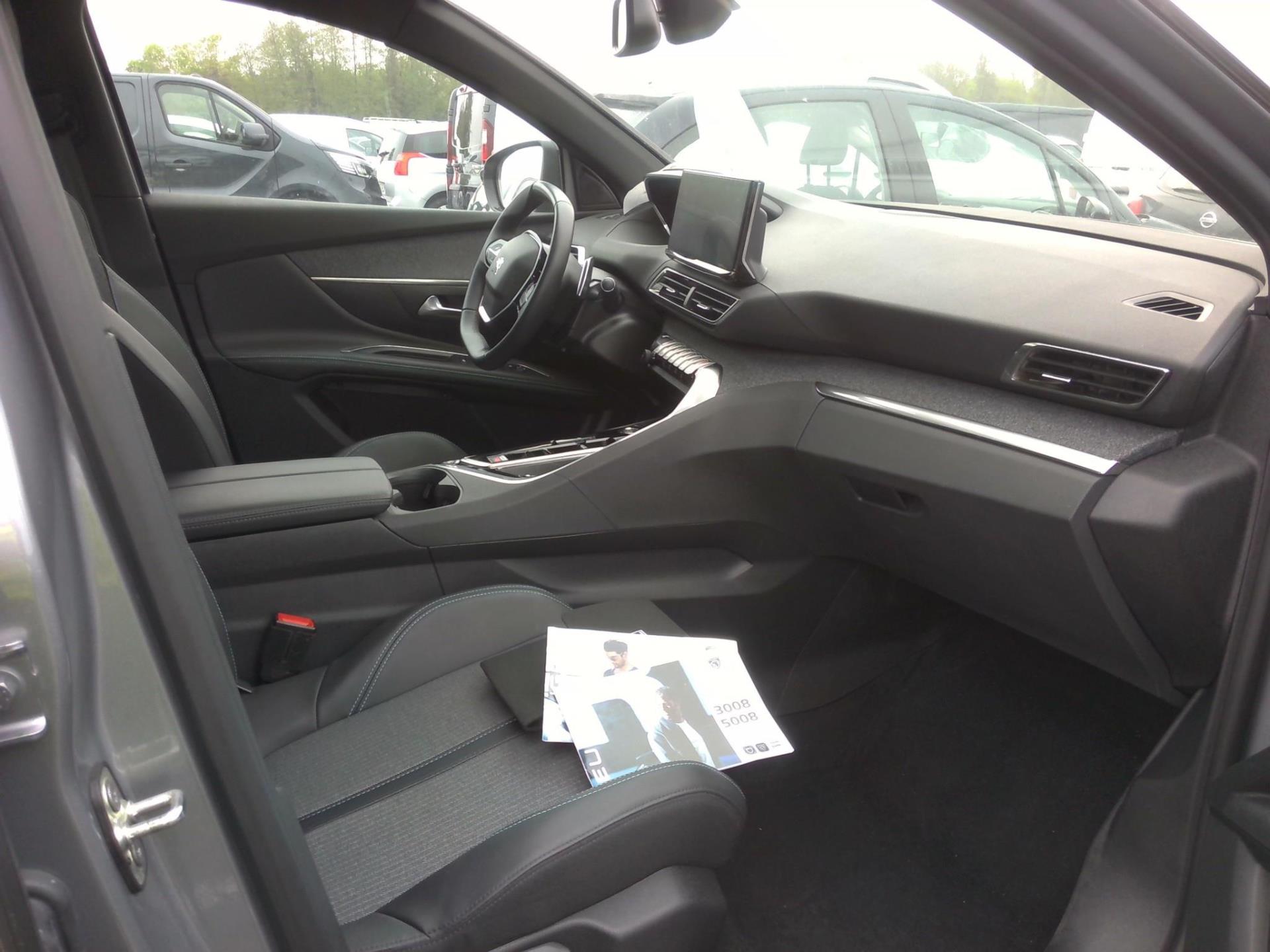 Peugeot 5008 BlueHDi 130ch S&S EAT8 Allure Pack 2023