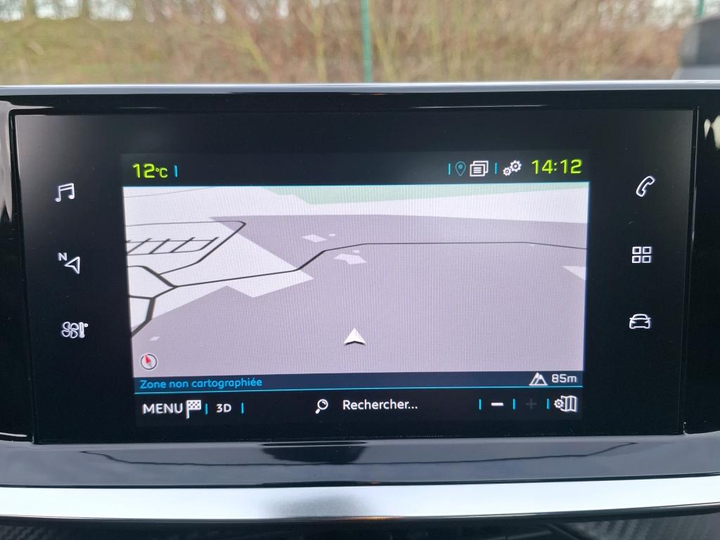 Peugeot 208 Electrique 50 kWh 136ch Active Business 2021