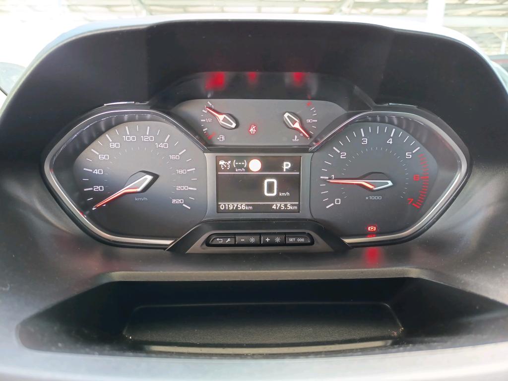 Peugeot Rifter Standard PureTech 130 S&S EAT8 Allure 2020