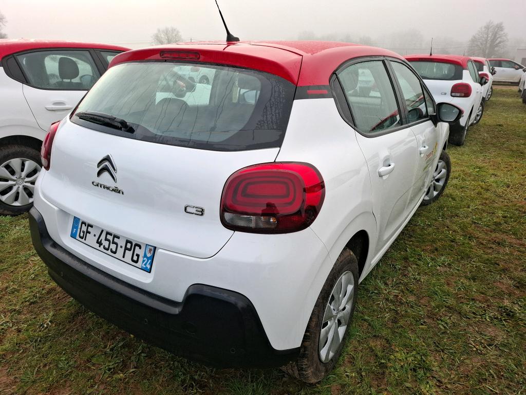 Citroen C3 PureTech 83 S&S BVM5 Feel Business 2022