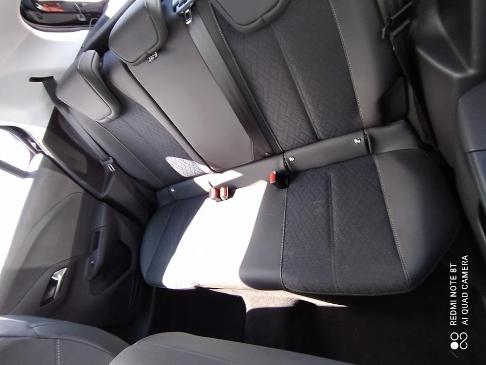Foto Opel Corsa 12