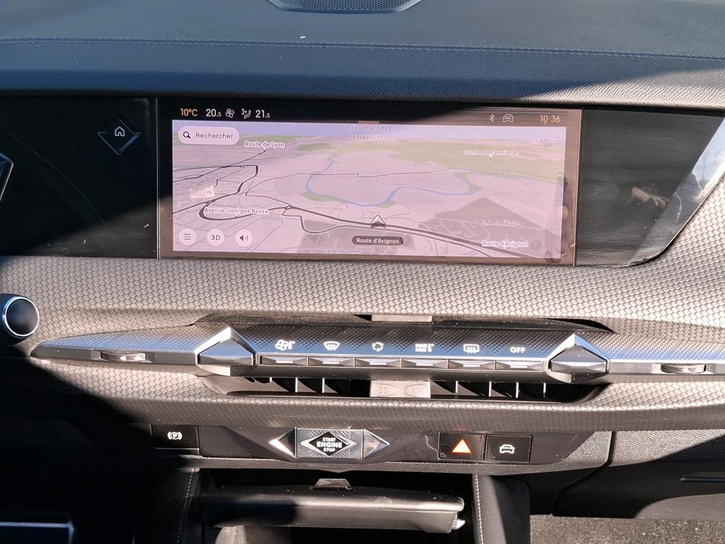 DS DS 4 Hybride E-Tense 225 EAT8 Cross Rivoli 2022