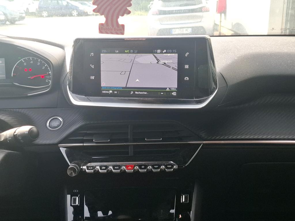 Peugeot 2008 BlueHDi 130 S&S EAT8 Allure 2023