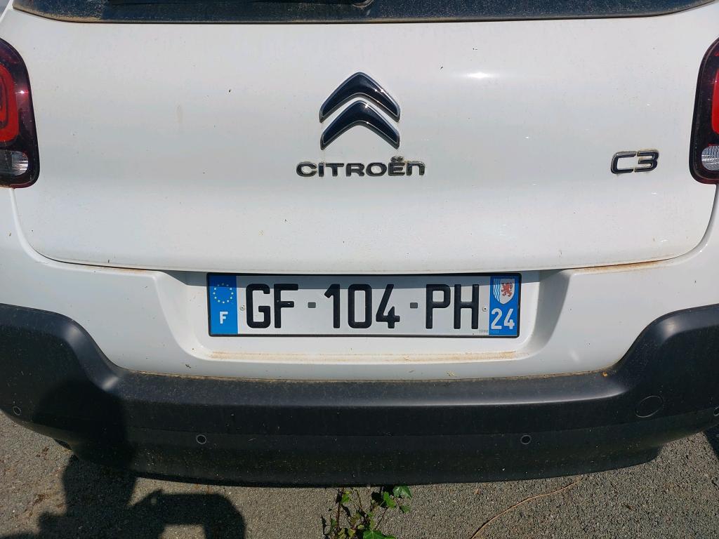 Citroen C3 PureTech 83 S&S BVM5 Feel Business 2022
